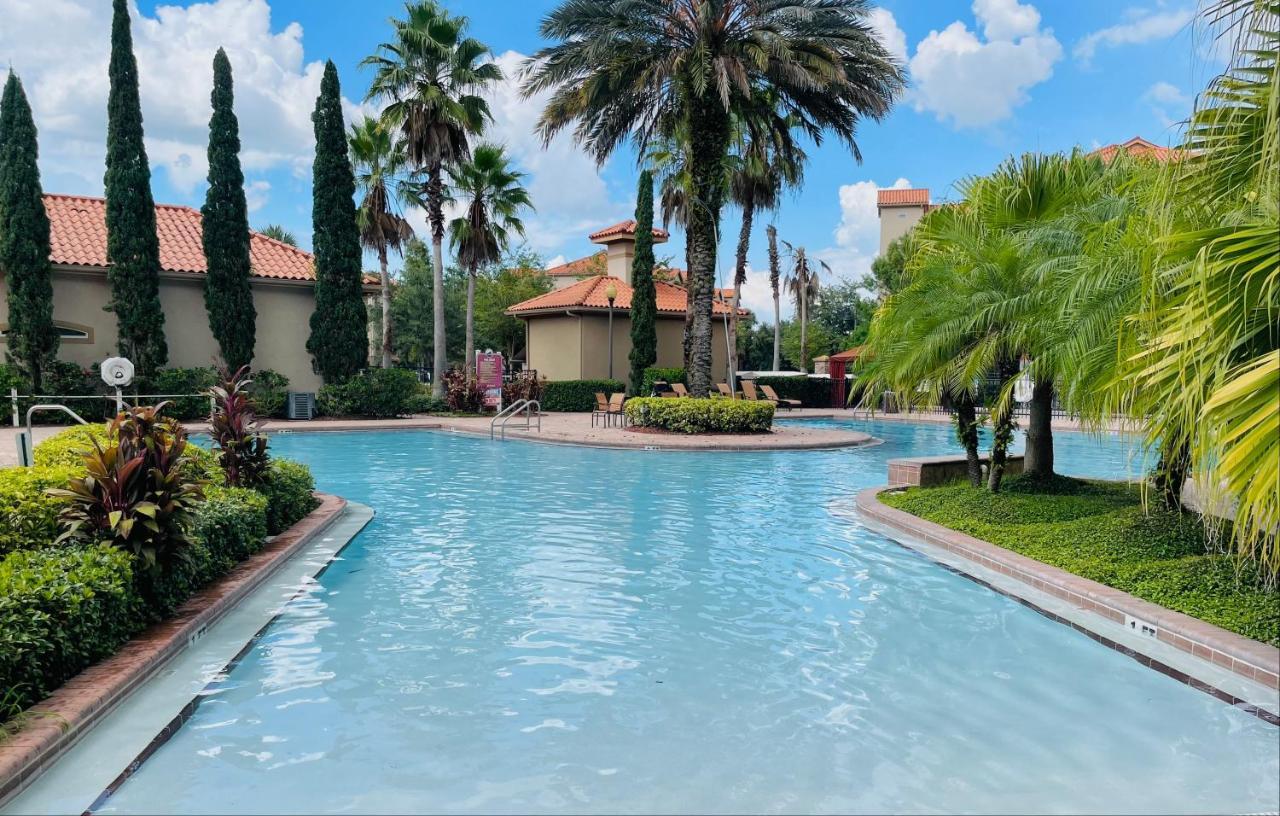 Apartment 3 Bedroom In Tuscana Resort , 15" From Disney Кисими Екстериор снимка