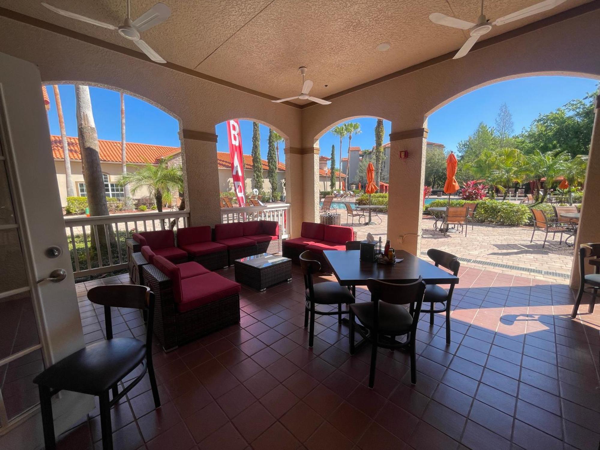 Apartment 3 Bedroom In Tuscana Resort , 15" From Disney Кисими Екстериор снимка