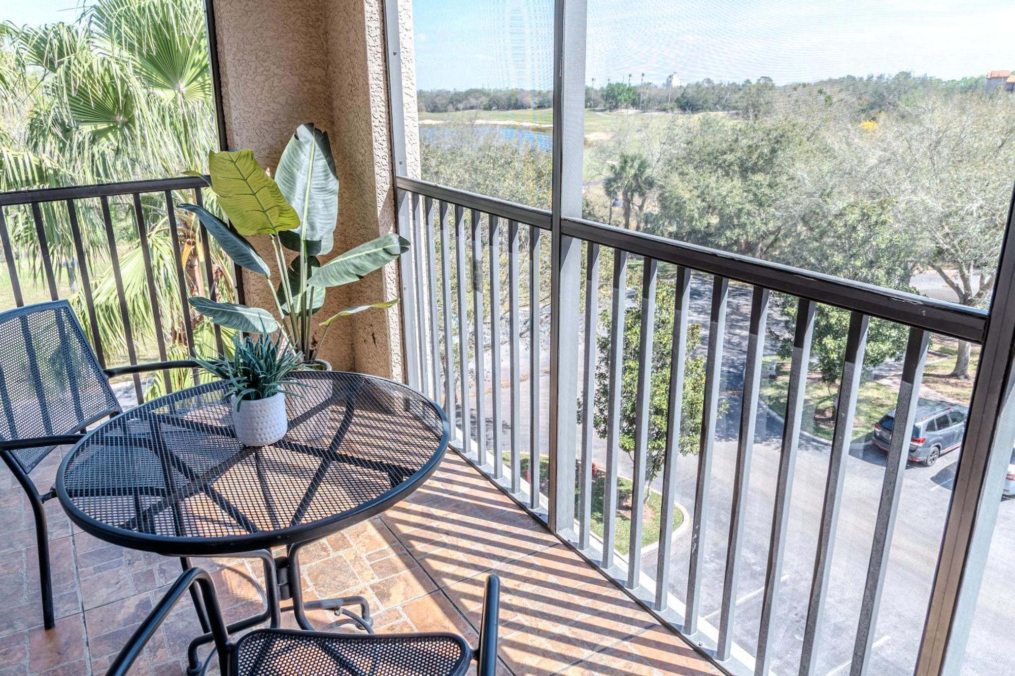 Apartment 3 Bedroom In Tuscana Resort , 15" From Disney Кисими Екстериор снимка