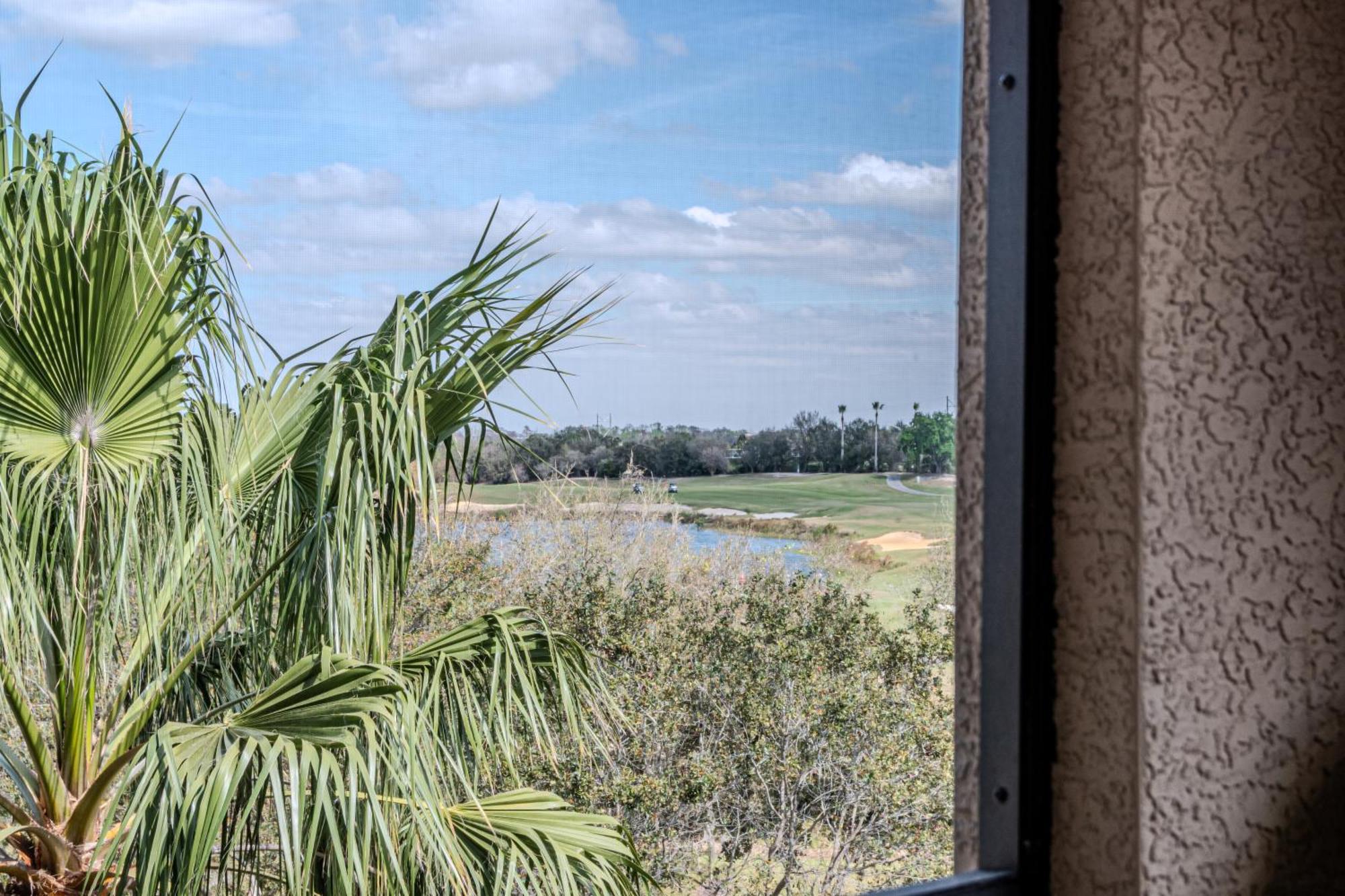 Apartment 3 Bedroom In Tuscana Resort , 15" From Disney Кисими Екстериор снимка