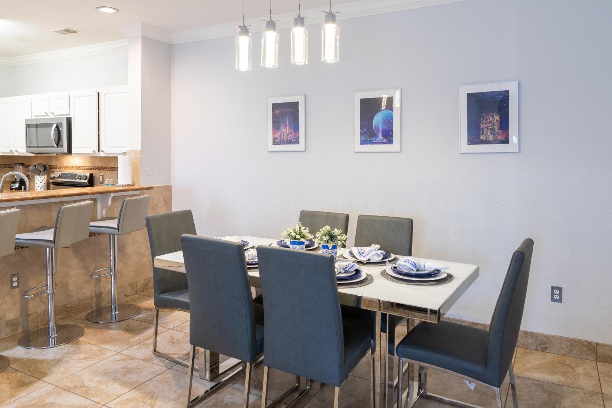 Apartment 3 Bedroom In Tuscana Resort , 15" From Disney Кисими Екстериор снимка