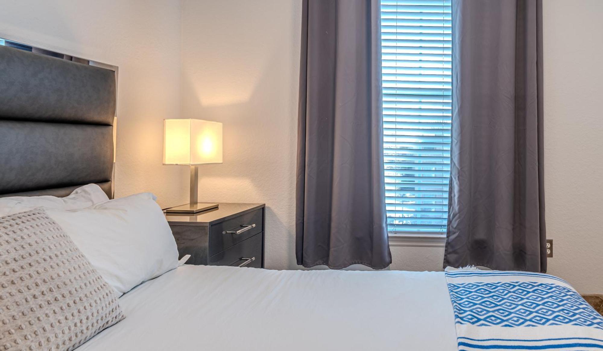 Apartment 3 Bedroom In Tuscana Resort , 15" From Disney Кисими Екстериор снимка
